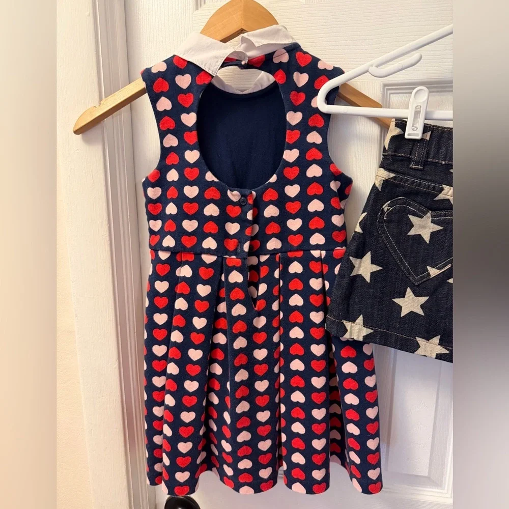 Mini Boden and Janie & Jack Skirt/Dress Bundle